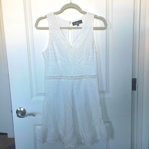 Lulu’s size medium dress, only worn once!